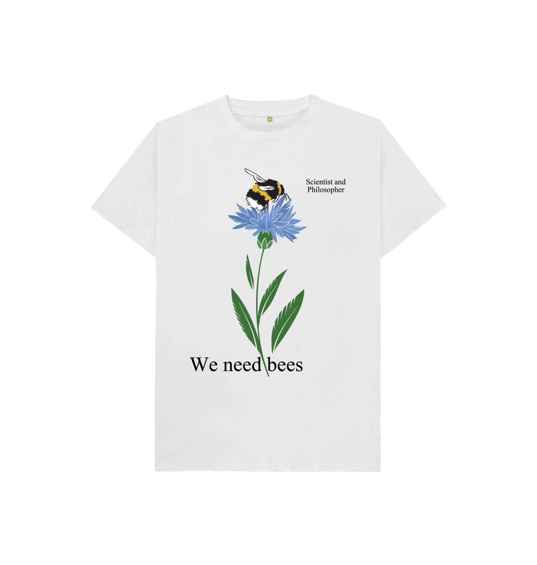 We need bees V2B-C – Organic cotton T-shirt for children