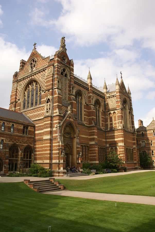 University College (photo 2), Oxford, England