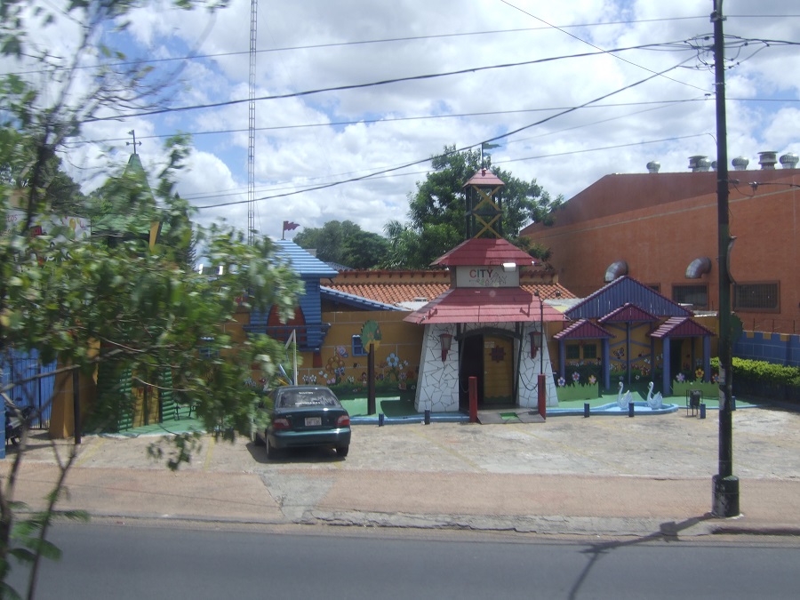 Nursery or play centre? Asuncion, Paraguay